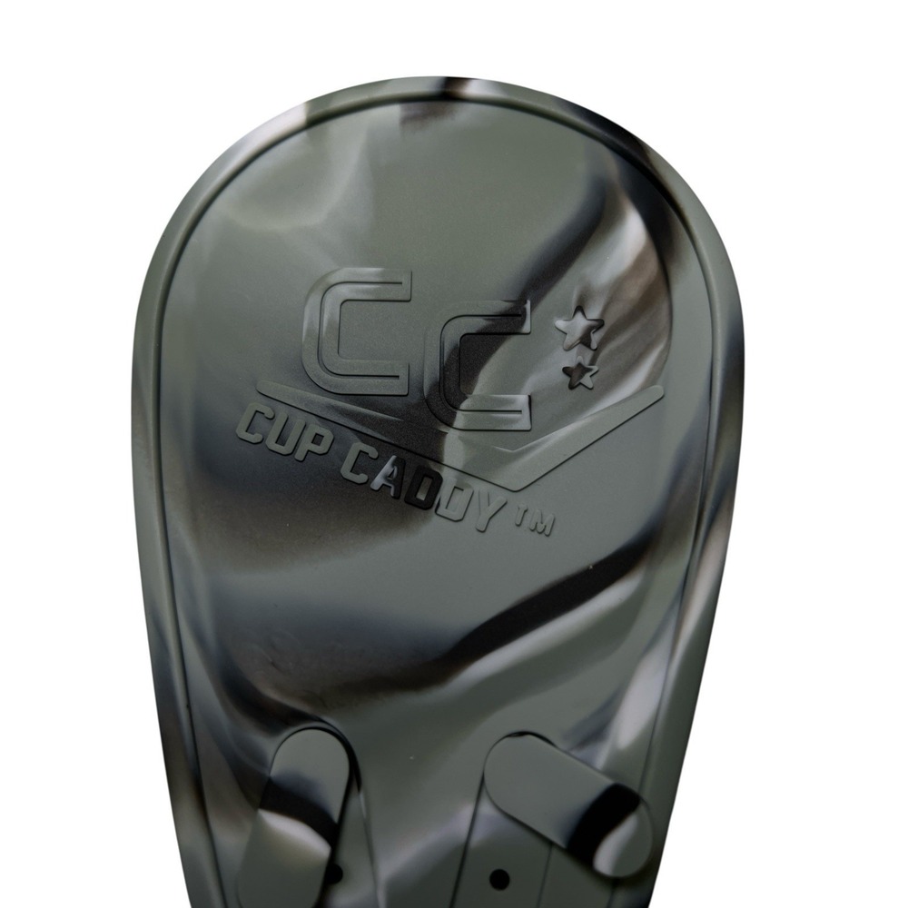Athletic Cup Storage Cup Caddy Container Baseball & Contact Sports Camo/Black - Picture 3 of 10